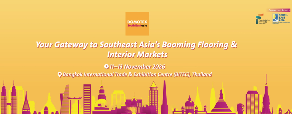 DOMOTEX South East Asia 2026