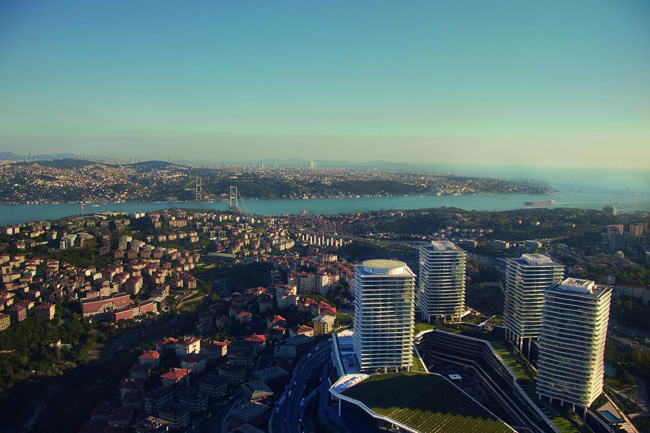 هتل رافلز استانبول