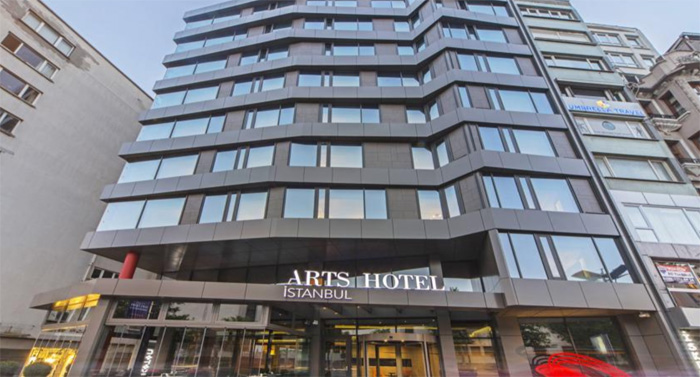 هتل آرتز استانبول