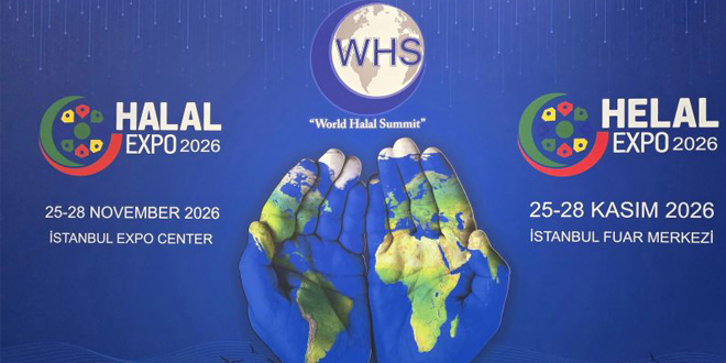 International Halal Expo 2026