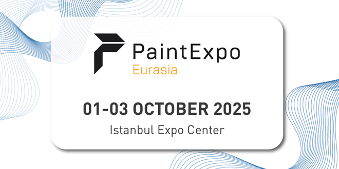 PaintExpo Eurasia 2025