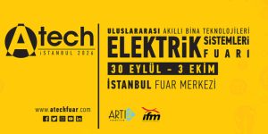Akıllı Bina Teknolojileri ve Elektrik Sistemleri Fuarı 2026