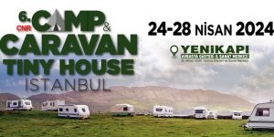 Camp & Caravan İstanbul 2024