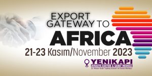 Export Gateway to Africa