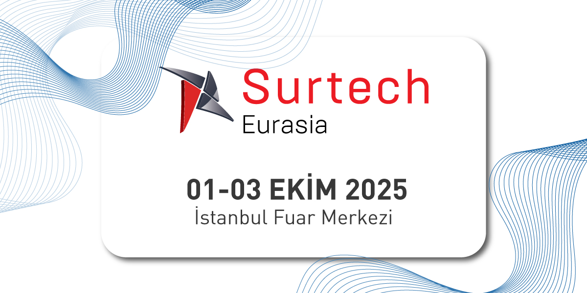 Surtech Eurasia 2025