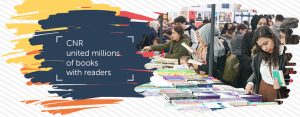 نمایشگاه بین المللی کتاب استانبول