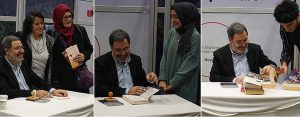 نمایشگاه بین المللی کتاب استانبول