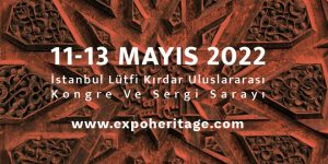 نمایشگاه و همایش میراث فرهنگی استانبول