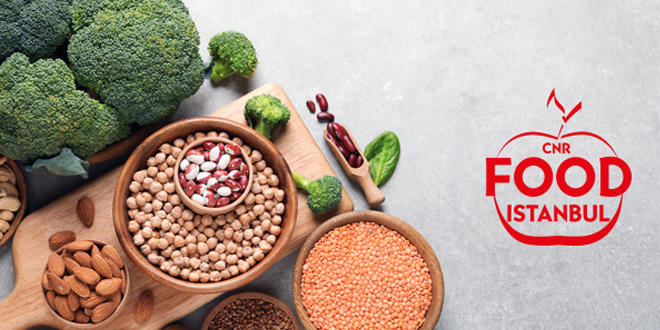 Cnr FOOD İSTANBUL 2023