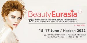 نمایشگاه لوازم آرایشی، زیبایی و مو استانبول
