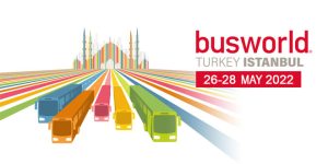 نمایشگاه اتوبوس استانبول