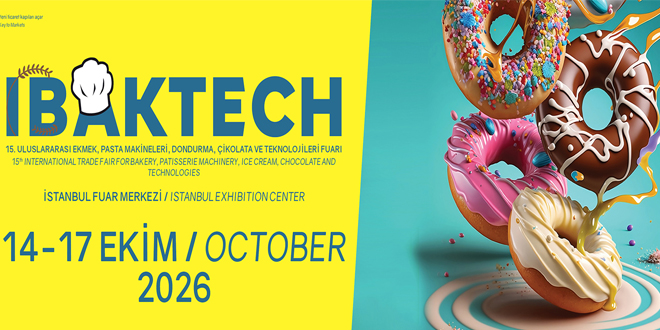 IBAKTECH Istanbul 2026
