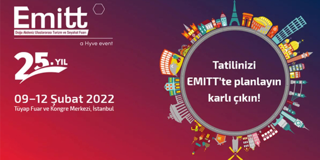 Emitt istanbul 2022