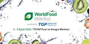 WorldFood İstanbul 2025