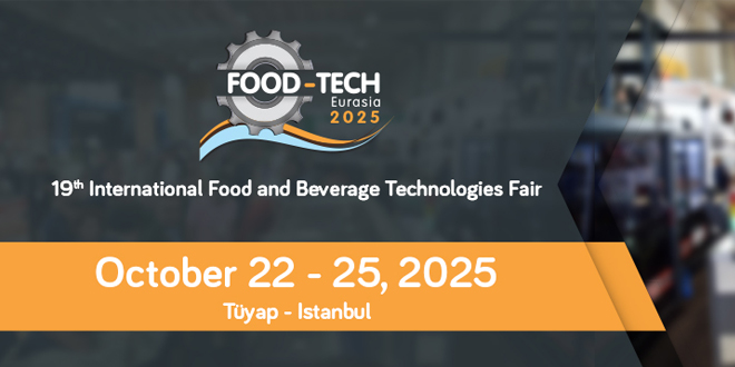 Food Tech Eurasia 2025