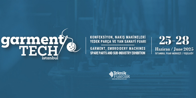 GarmentTech Istanbul 2025