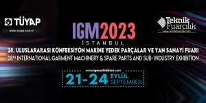 IGM istanbul 2023