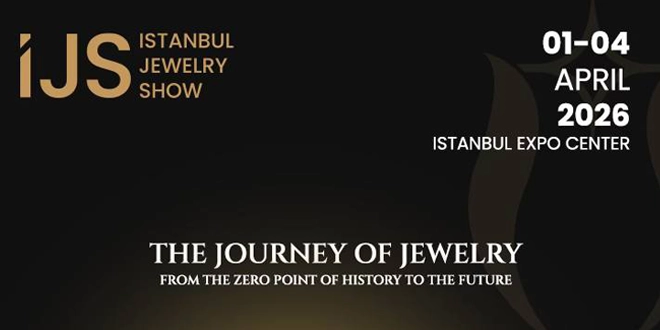 Istanbul Jewelry Show 2026