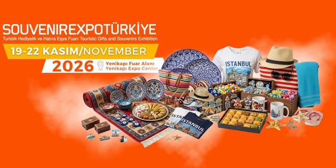 Souvenir Expo Turkey 2026