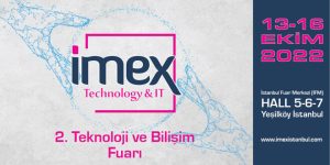 نمایشگاه فناوری اطلاعات و فناوری IMEX استانبول