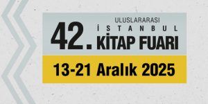İstanbul Kitap Fuarı 2025
