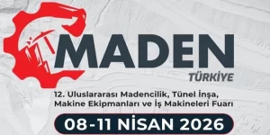 Maden Türkiye Fuarı 2026