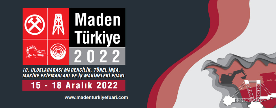 Maden Türkiye Fuarı 2022