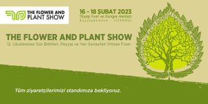 The Flower and Plant Show Istanbul 2023