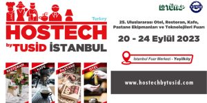 HOSTECH BY TUSID ISTANBUL