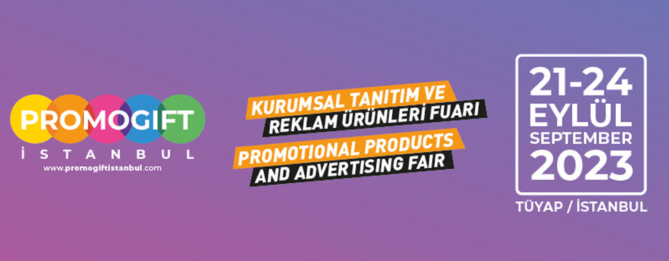 Promogift İstanbul 2023