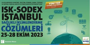 isk-sodex istanbul 2023
