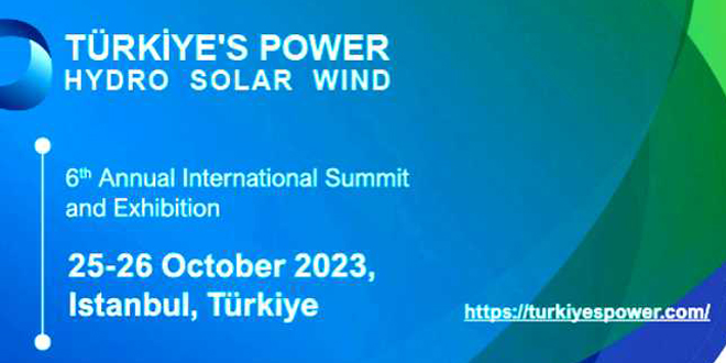 TURKIYE POWER 2023