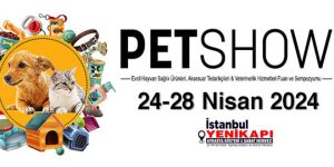 نمایشگاه حیوانات خانگی ترکیه 2024