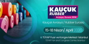 Kauçuk Avrasya Fuarı 2026