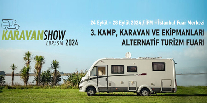 Karavan Show Eurasia
