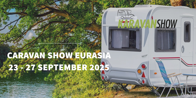Caravan Show Eurasia