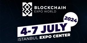Blockchain Expo World / Istanbul 2024