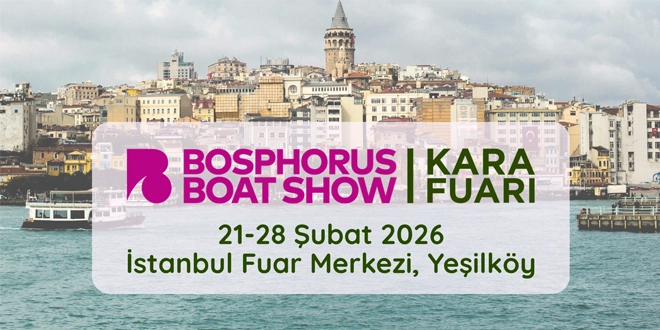 Bosphorus Boat Show 2026