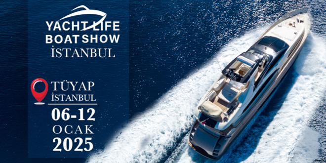YACHT LIFE BOAT SHOW 2025