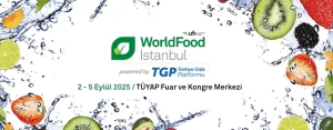 WorldFood İstanbul 2025