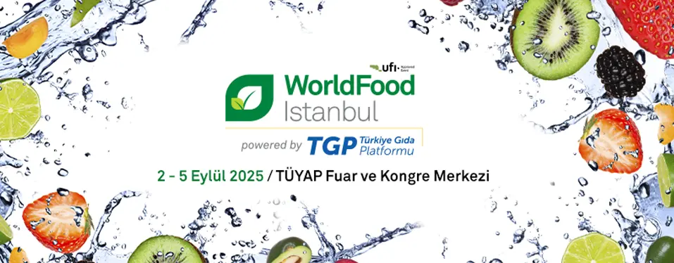 WorldFood İstanbul 2025