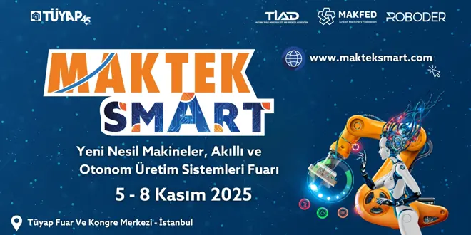 MAKTEK Smart 2025