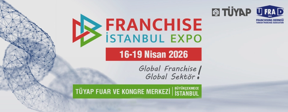 Franchise İstanbul Expo 2026