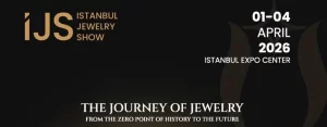 Istanbul Jewelry Show 2026