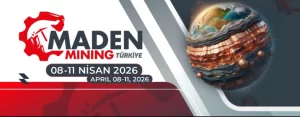 Maden Türkiye Fuarı 2026