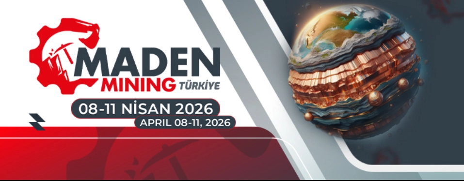 Maden Türkiye Fuarı 2026