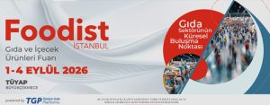FOODİST istanbul2026