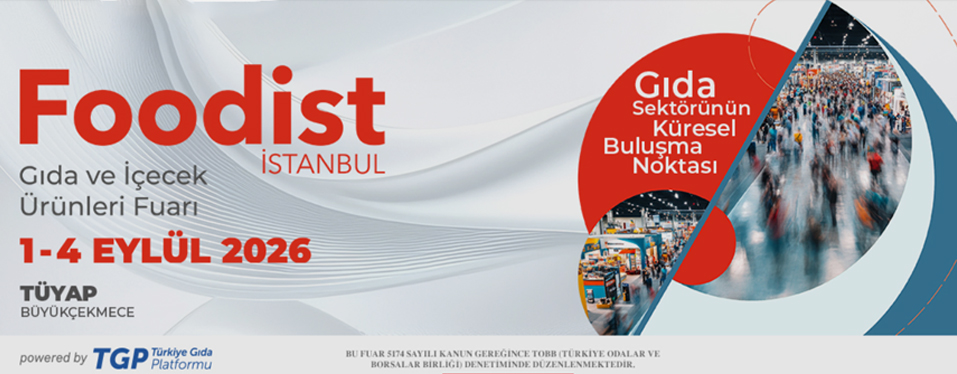 FOODİST istanbul2026