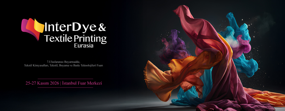 Interdye & Textile Printing Eurasia 2026