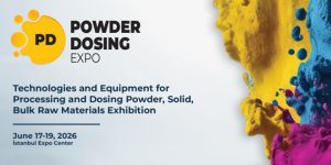 Powder Dosing Expo 2026